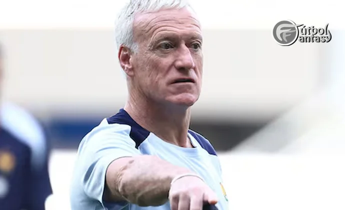 Deschamps prueba once sin Dembélé