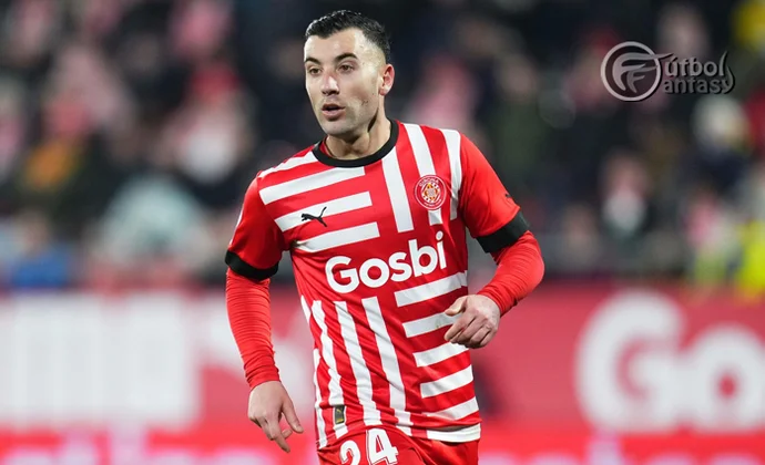 Borja García deja oficialmente el Girona