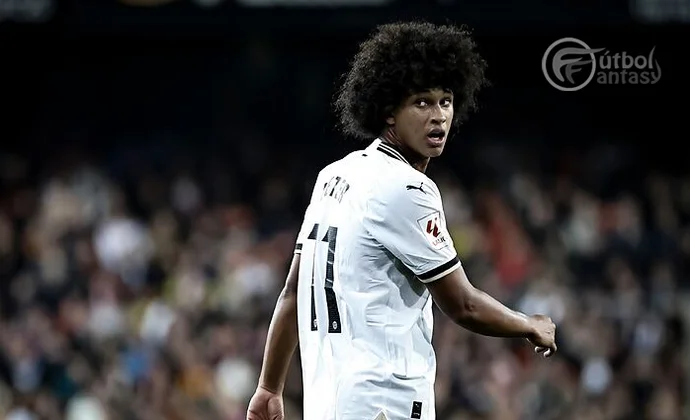 Peter finaliza su cesión en el Valencia y regresa al Real Madrid