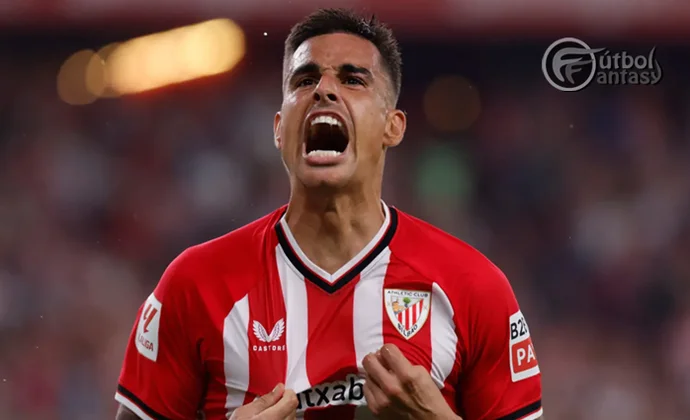 Mendilibar convence a Dani García y se lo lleva a Olympiacos