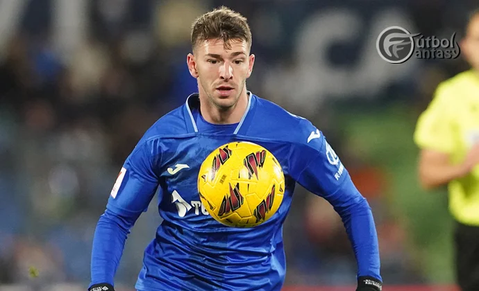 Jordi Martín finaliza su contrato y pasa a ser agente libre