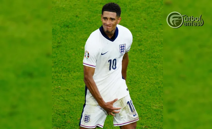 La UEFA investiga el gesto de Bellingham durante la celebración y decidirá si debe ser sancionado