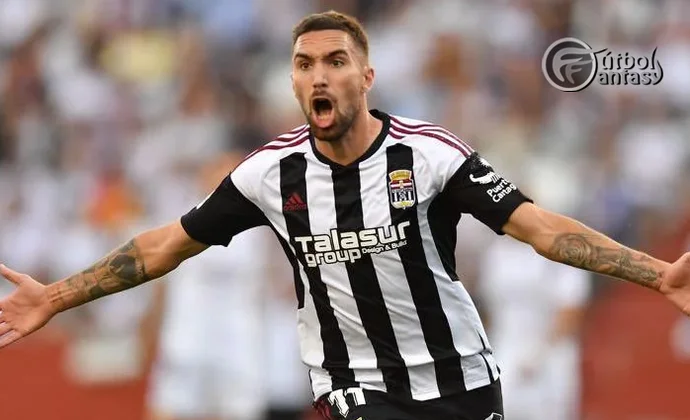 El Getafe anuncia la rescisión del contrato de Darío Poveda