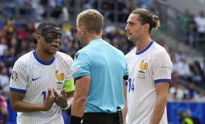 Rabiot se pierde los cuartos de final y Deschamps deberá decidir