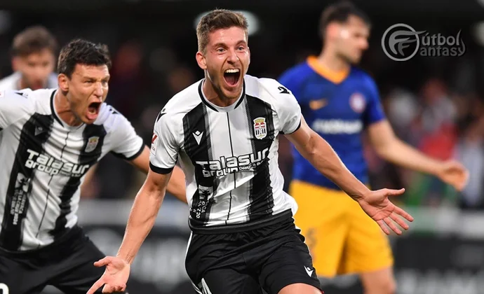 El Arouca presenta una oferta a José Fontán