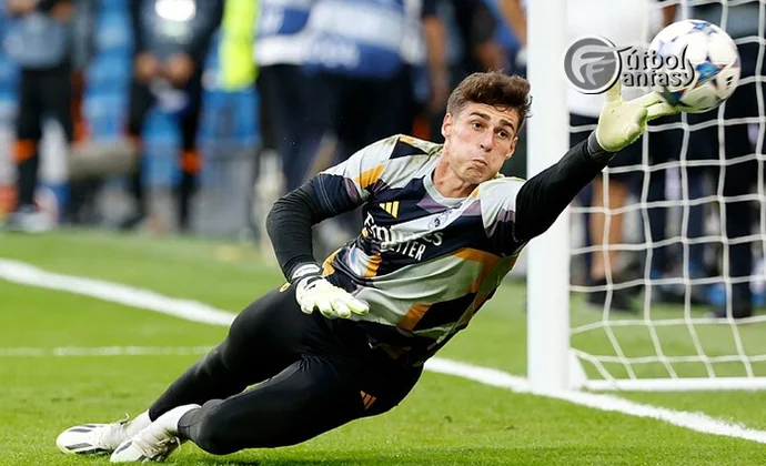 Kepa Arrizabalaga deja al Real Madrid y regresa al Chelsea