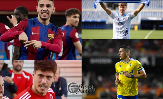 Javi Hernández, Álex Gil, Naïm y Avilés regresan al Leganés