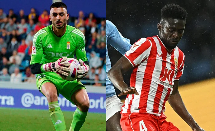 Leo Román e Iddrisu Baba regresan al Mallorca