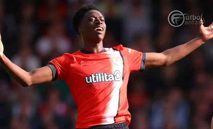 Sevilla y Arsenal negocian la cesión de Sambi Lokonga