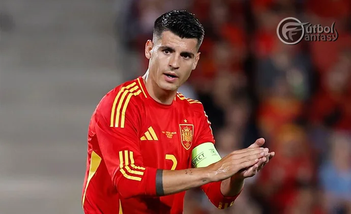 Morata rechaza las ofertas de Arabia Saudí y decide quedarse