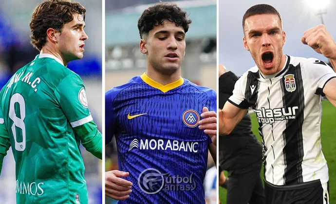 Diego Moreno, Javi Martínez e Iker Benito regresan a Osasuna