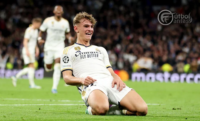 El Leganés pide la cesión de Nico Paz