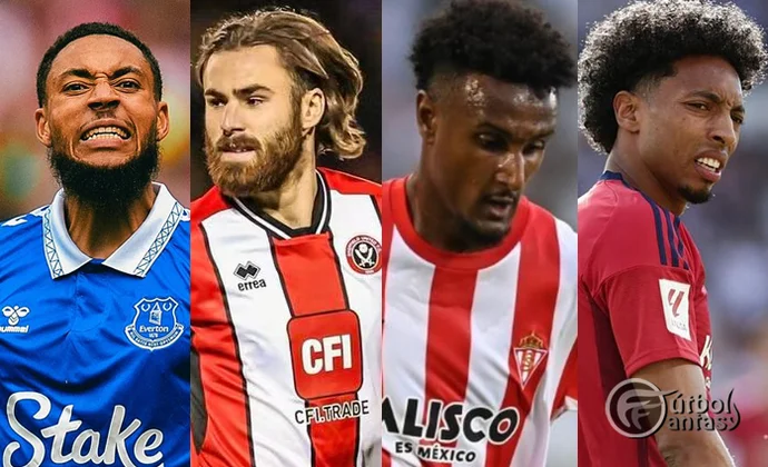 Danjuma, Ben Brereton, Mojica y Hassan vuelven al Villarreal