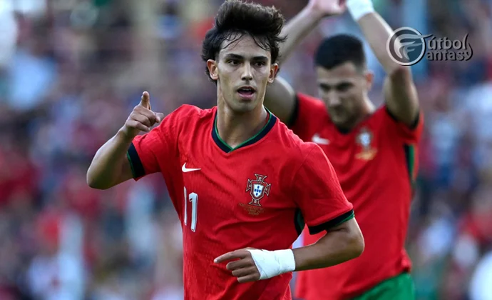 El Benfica presenta una oferta al Atlético por Joao Félix