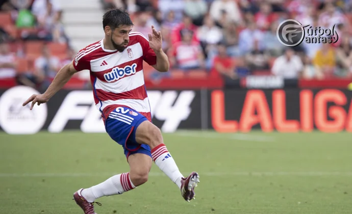 Bruno Méndez tiene una oferta del Getafe