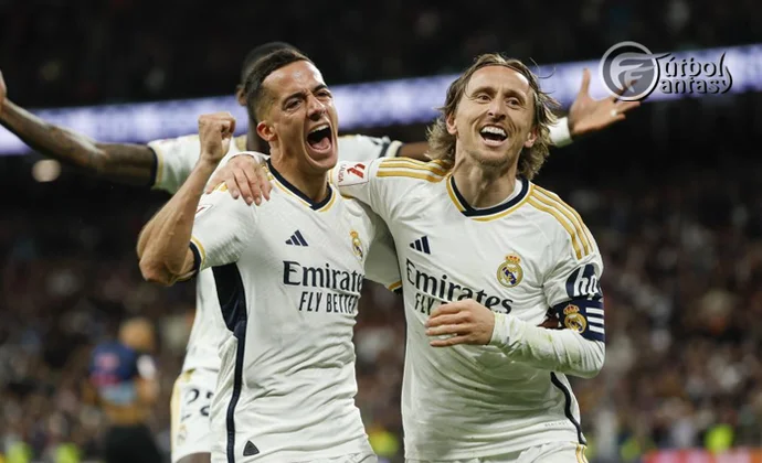 Modric y Lucas Vázquez están ahora mismo sin equipo