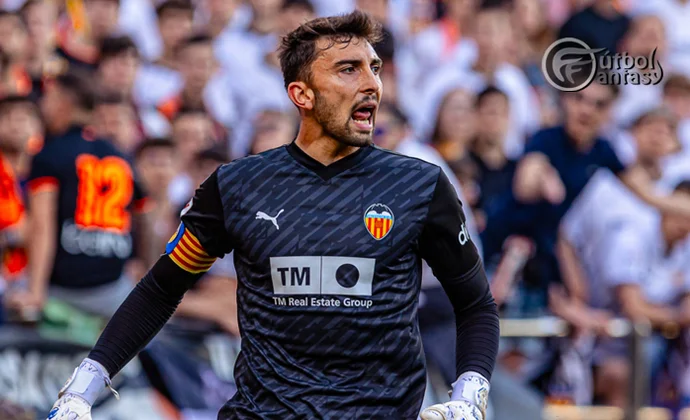 Acuerdo entre Valencia y Albacete por la cesión de Cristian Rivero