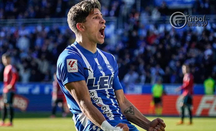 Atlético y Alavés negocian la cesión de Giuliano Simeone por un año más