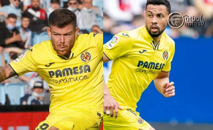 Albiol, Alberto Moreno, Coquelin y Traoré ya no tienen contrato con el Villarreal