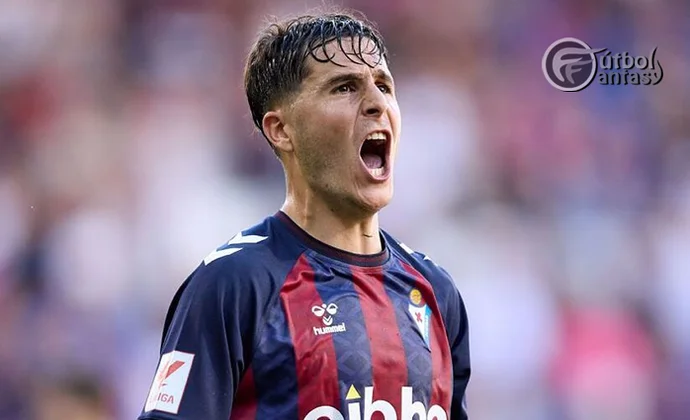 Álvaro Tejero estudia una oferta del Espanyol