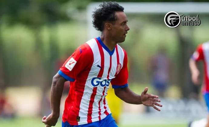 Seis jugadores del filial del Girona harán la pretemporada con el primer equipo