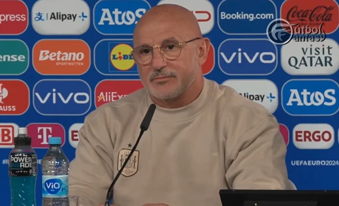 De la Fuente habla de Olmo, Musiala, Wirtz, Nico, Yamal, Kroos y Alemania