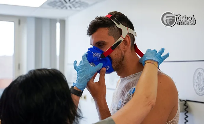 Osasuna inicia los reconocimientos médicos y las pruebas físicas