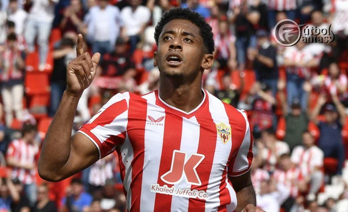 Acuerdo entre Getafe y Santos Laguna por el traspaso de Choco Lozano