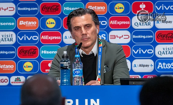 Montella, sobre Demiral, Ayhan, Kadioglu, Arda Güler y el partido de cuartos