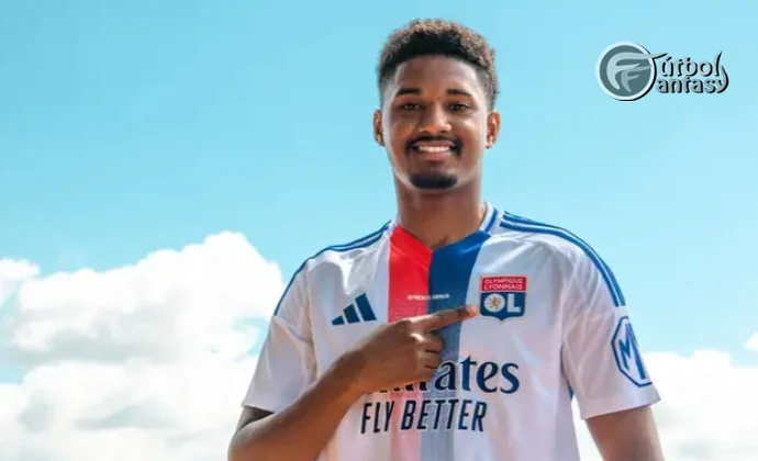 Abner Vinicius es oficialmente nuevo jugador del Olympique de Lyon