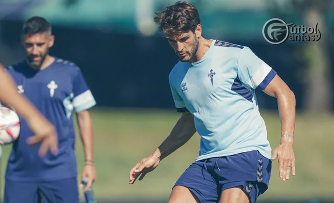 El Celta completa su segunda sesión de pretemporada sin los cuatro internacionales y sin lesionados