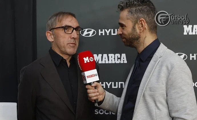 Garagarza destaca la importancia de la cantera y ve clave retener a Puado, Braithwaite y Joan García