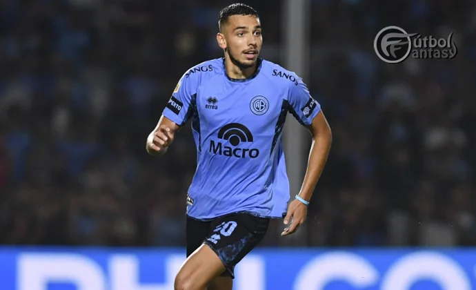 El Alavés ha presentado ofertas por Matías Moreno