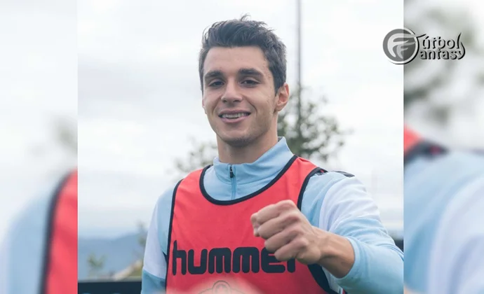 Giráldez recibe a Starfelt, Swedberg, Douvikas y seis canternos más