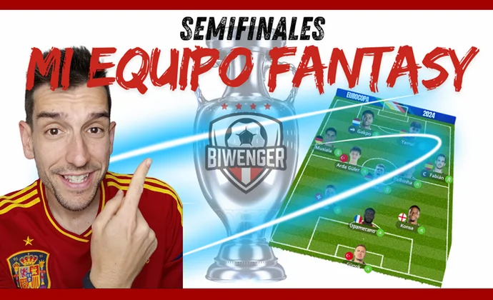 Análisis y claves de las semifinales de la Eurocopa, por MrExcelFantasy