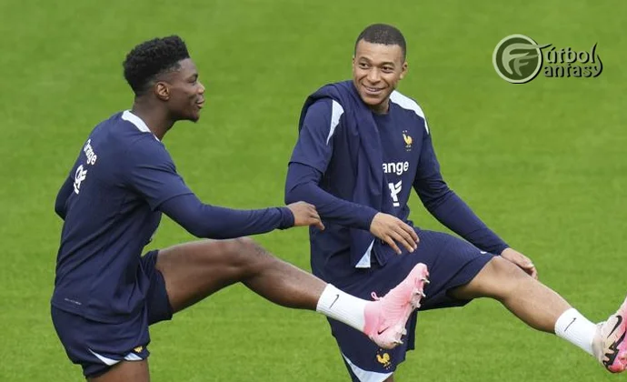 Mendy vuelve al grupo y Deschamps cuenta con los 25