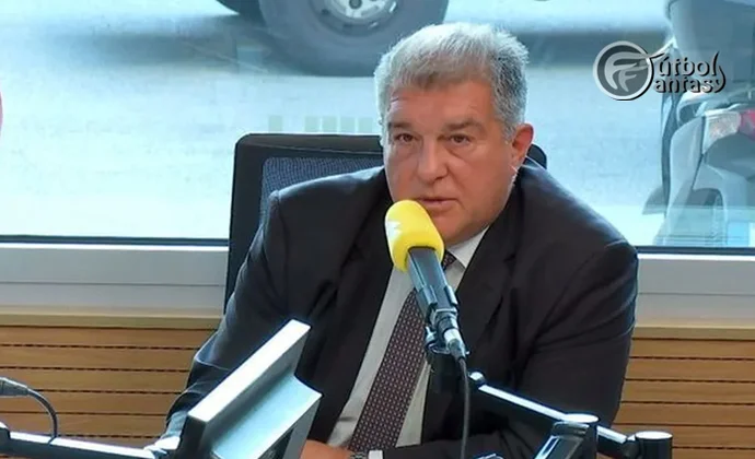 Laporta reconoce el interés en Nico Williams y habla de las opciones de ficharle