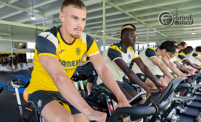 El Villarreal se pone en marcha con las pruebas médicas y físicas sin Conde ni los internacionales