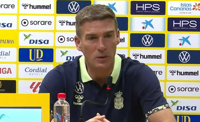 Carrión se presenta y habla de su estilo de juego, la confección de la plantilla, Kaba, Valles y Coco