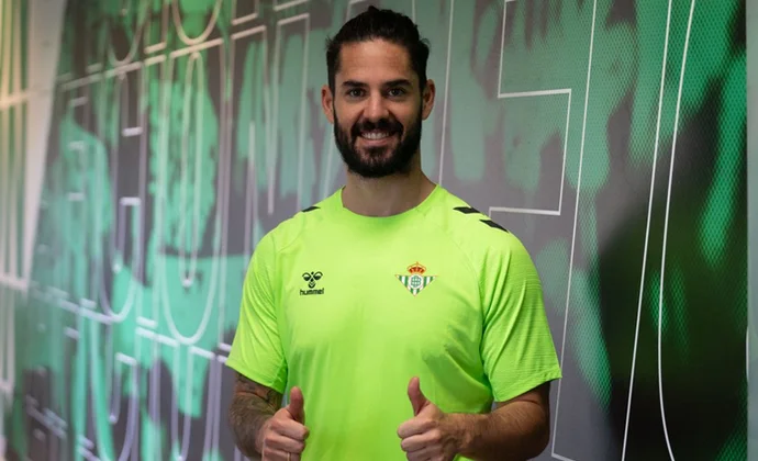 Bakambu e Isco siguen con sus recuperaciones y no viajarán a Austria