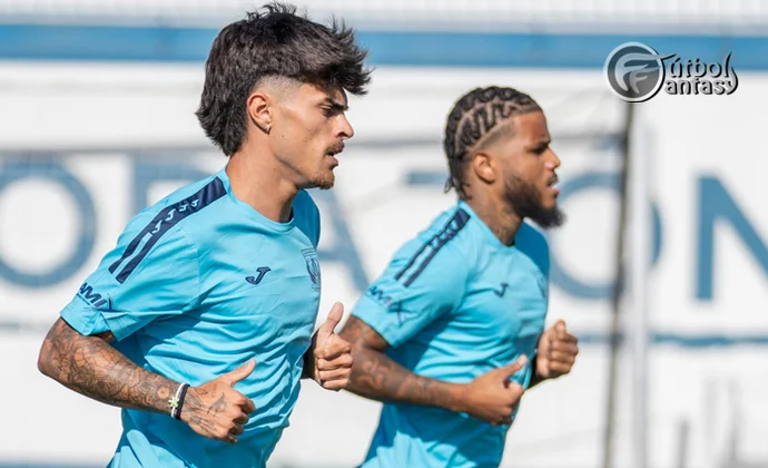 Naïm y Avilés seguirán unos días de vacaciones y Borja Jiménez llama a más canteranos