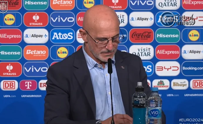 De la Fuente expresa sus sensaciones y habla de Morata, Cucurella, Yamal, Olmo y Navas