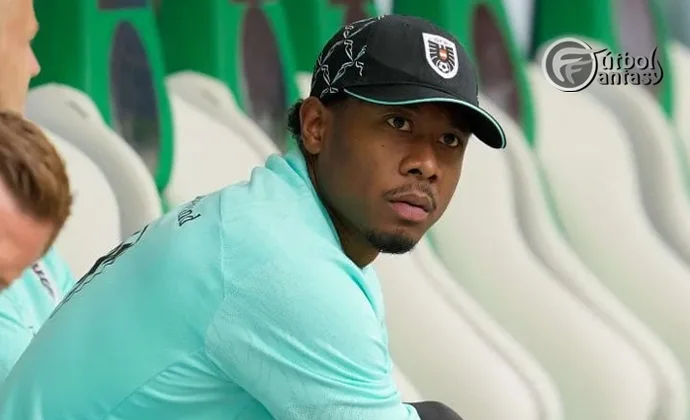 La prensa austriaca cree que Alaba podría no jugar hasta 2025