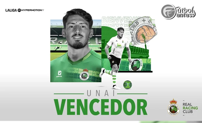 El Athletic hace oficial la cesión de Unai Vencedor al Racing