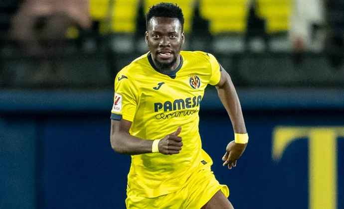 El Villarreal llega a un acuerdo con Bertrand Traoré para su renovación