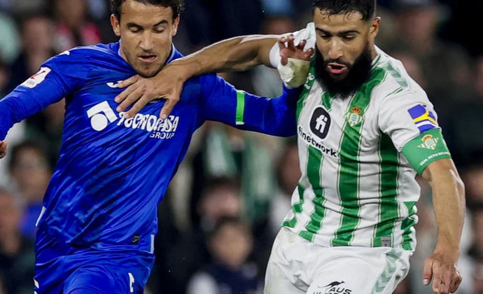 El Betis - Getafe de la jornada 3 se aplaza por los playoffs de la Conference League