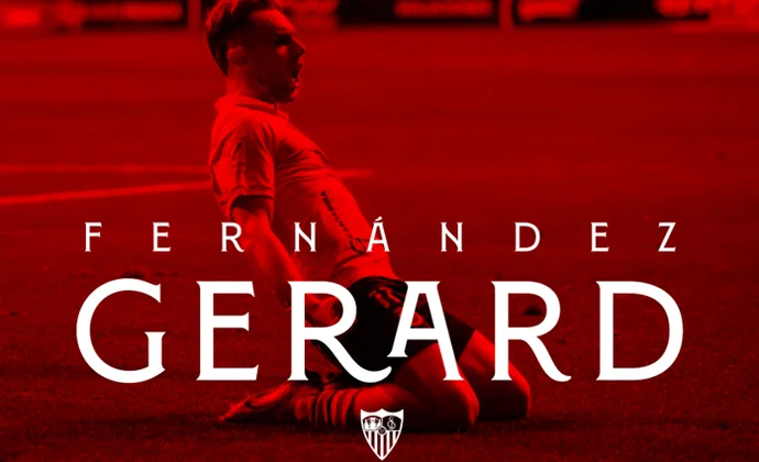 Peque es oficialmente nuevo jugador del Sevilla