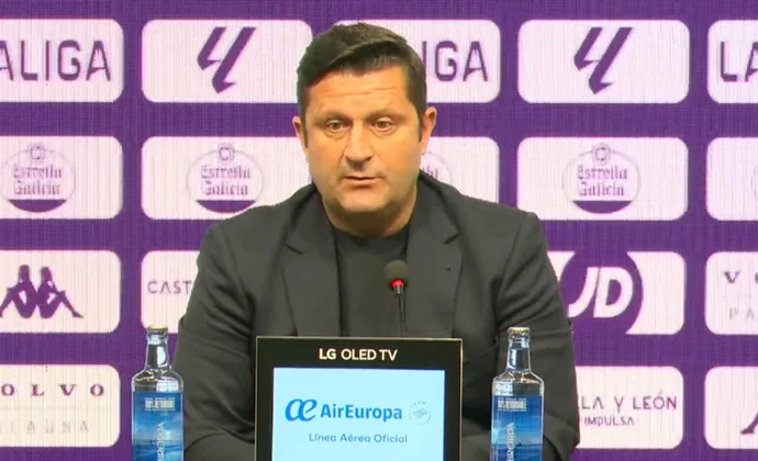 Catoira habla de Aceves, Torres, Chuki, Biuk y reconoce que hay dos posiciones a reforzar