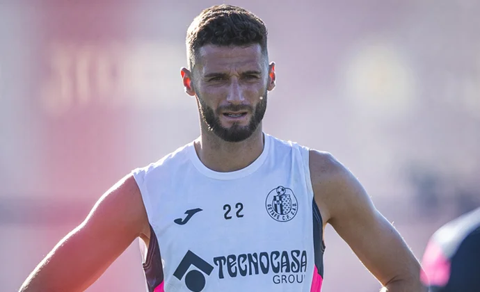 Duarte y Juan Iglesias ya se prueban con el grupo