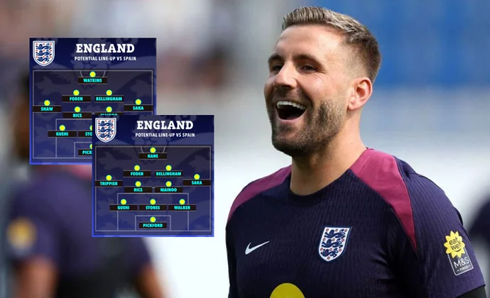 Inglaterra vuelve al césped sin bajas y The Sun abre una duda en el once